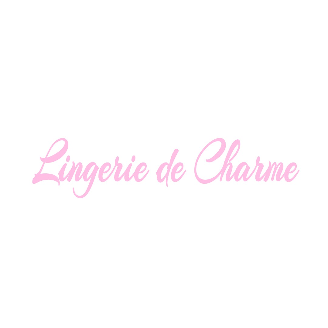 LINGERIE DE CHARME RONCOURT